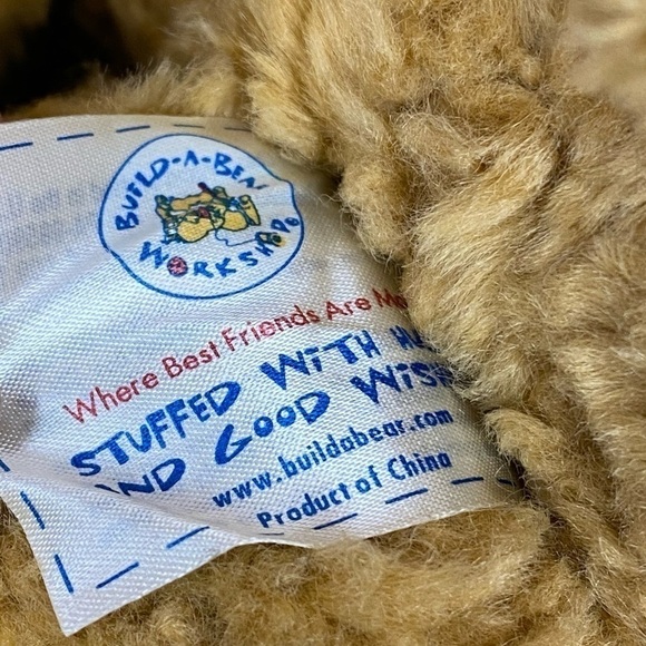 Build A Bear Limited Edition Centennial Collectibear Series Teddy Bear - Picture 8 of 9